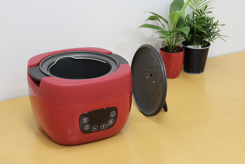 万能調理器アップルポット