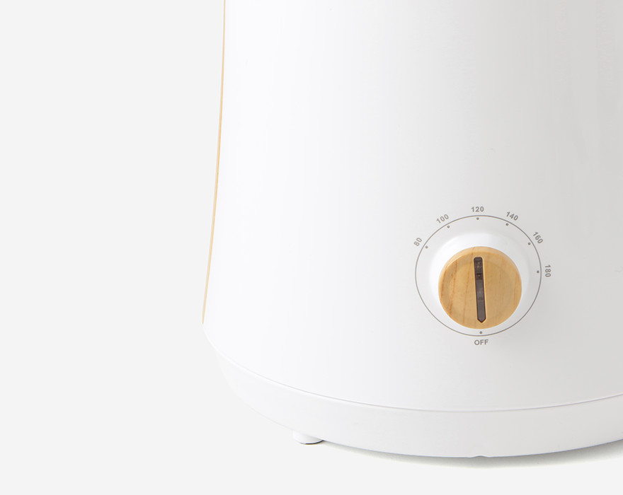 オイルフライヤーフォンデュ