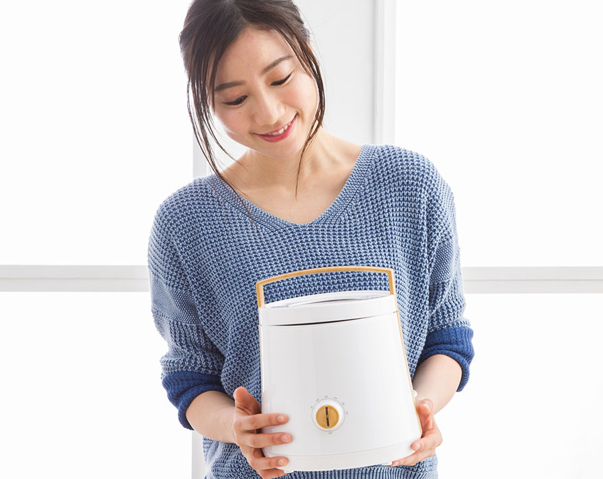 オイルフライヤーフォンデュ