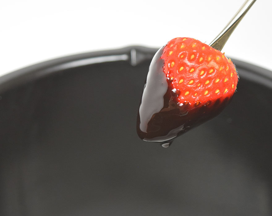 オイルフライヤーフォンデュ