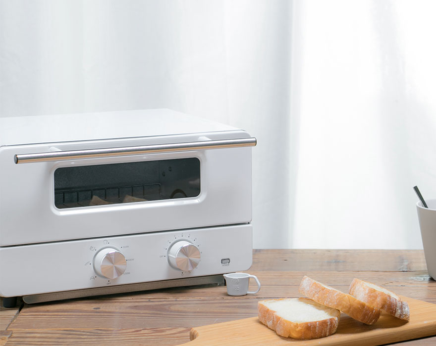 スチームトースター