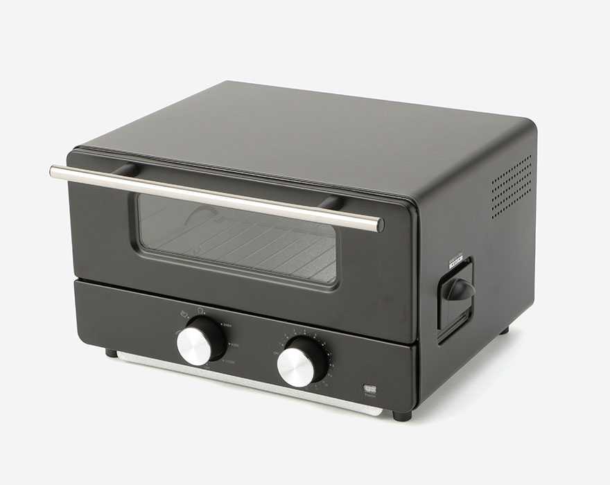 スチームトースター