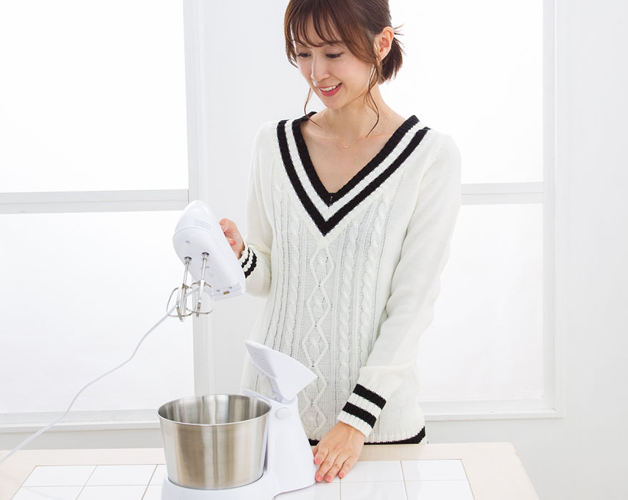 2WAY パーフェクトミキサー