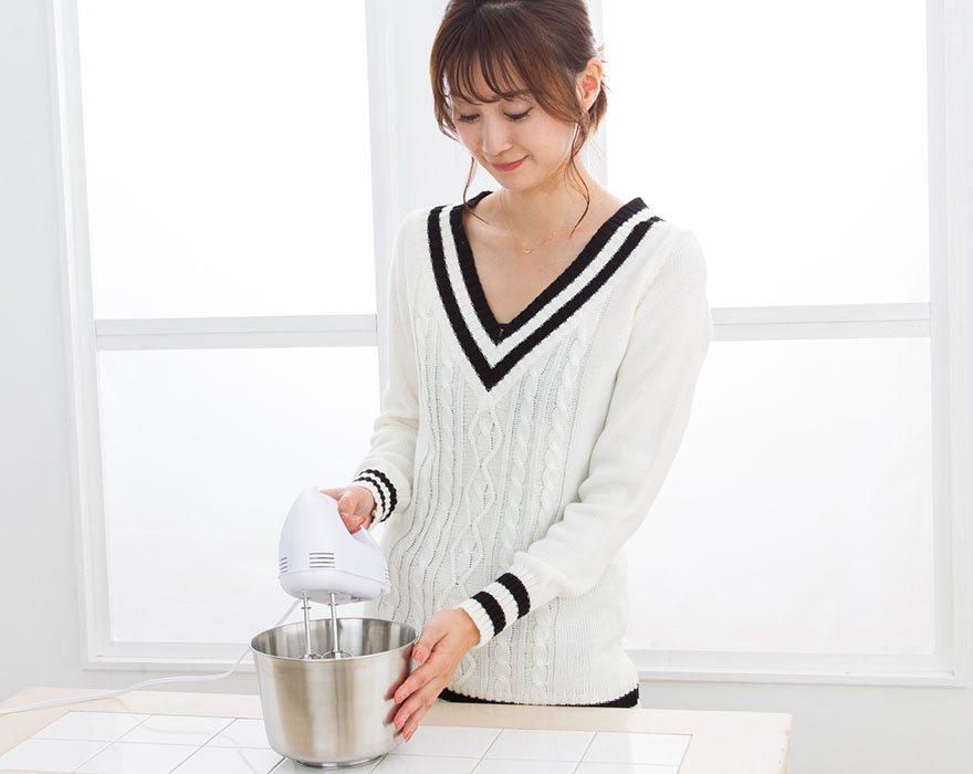 2WAY パーフェクトミキサー