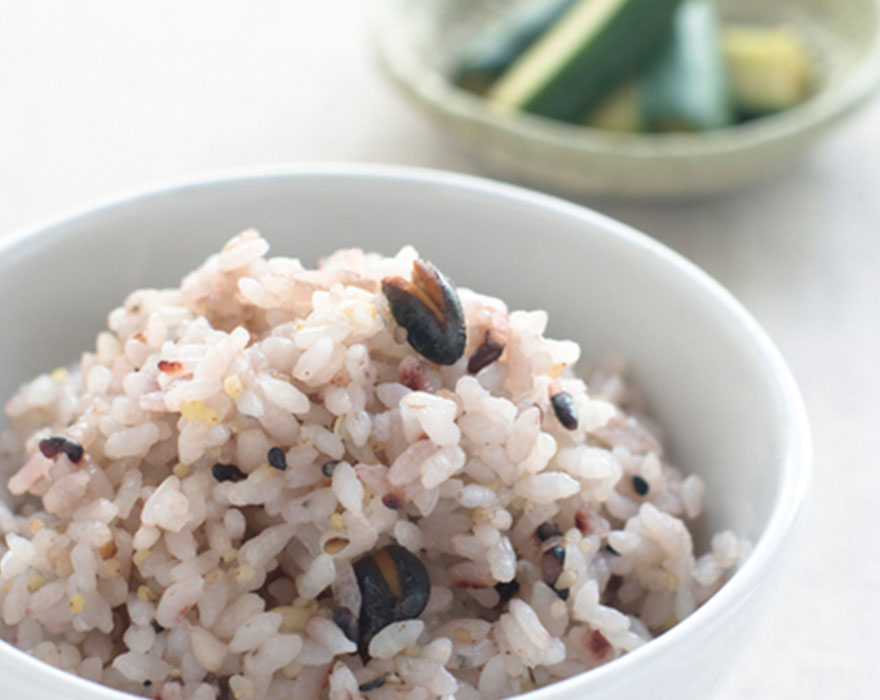 いきいきヨーグルト＆納豆家族