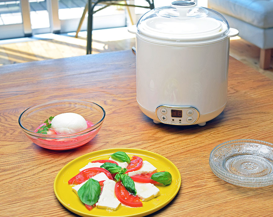 いきいきヨーグルト＆納豆家族