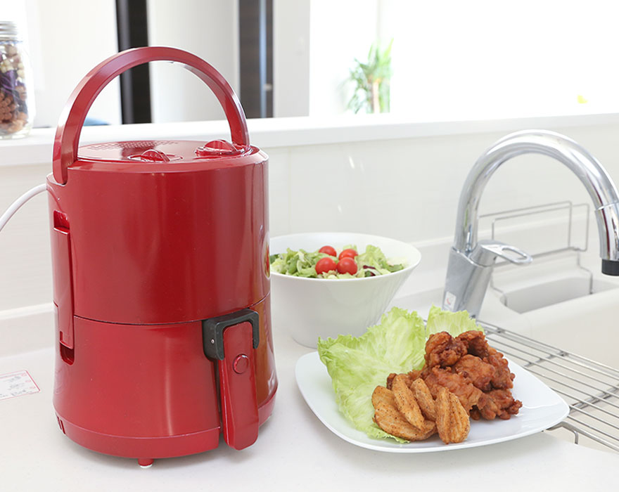 ゼロフライヤーミニ