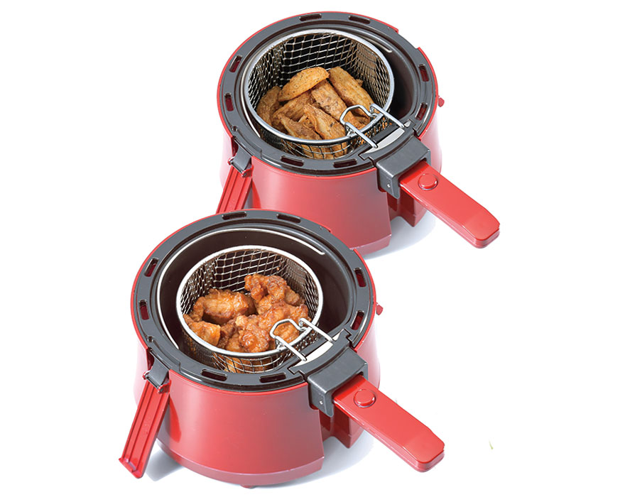 ゼロフライヤーミニ