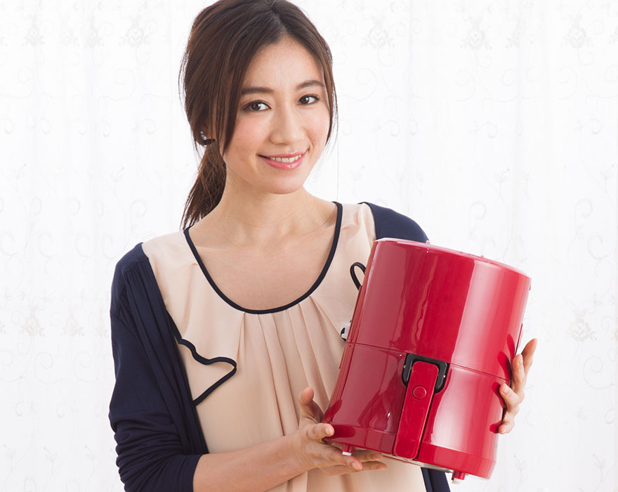 ゼロフライヤーミニ