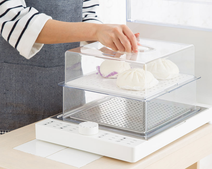 スチームクッカー