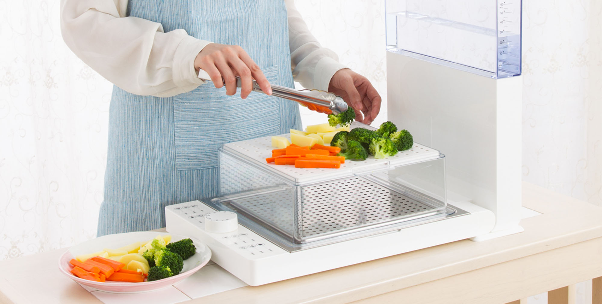 スチームクッカー