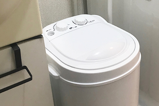 タイマー機能搭載
