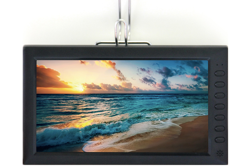 フルセグ/ワンセグチューナー内蔵でテレビが見れる