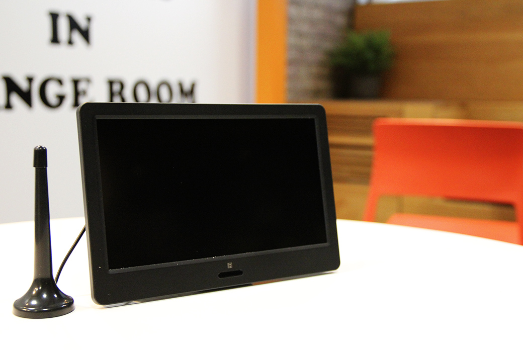 3styleポータブル液晶テレビ