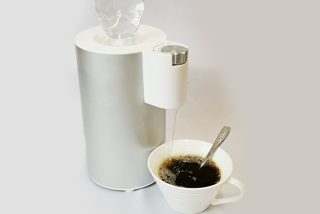 スタンバイモードでいつでも使える